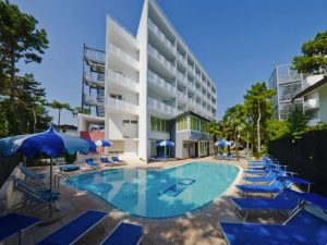 Hotel Carlton lignano