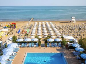 Hotel Plaza Esplanade Jesolo