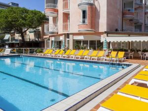 Hotel Stockholm a Jesolo