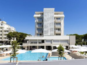 golf hotel bibione