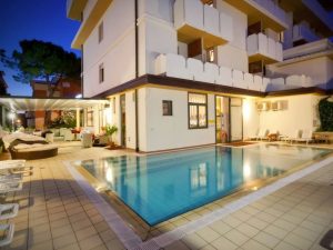 hotel kennedy bibione