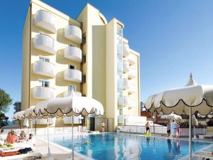 hotel salus jesolo