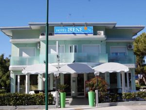 hotel irene lignano